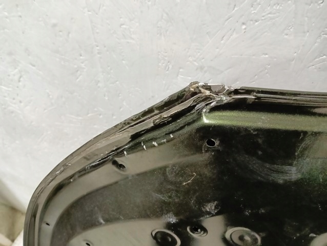 фото №3, Капот крышка двигателя lexus nx ii 21-