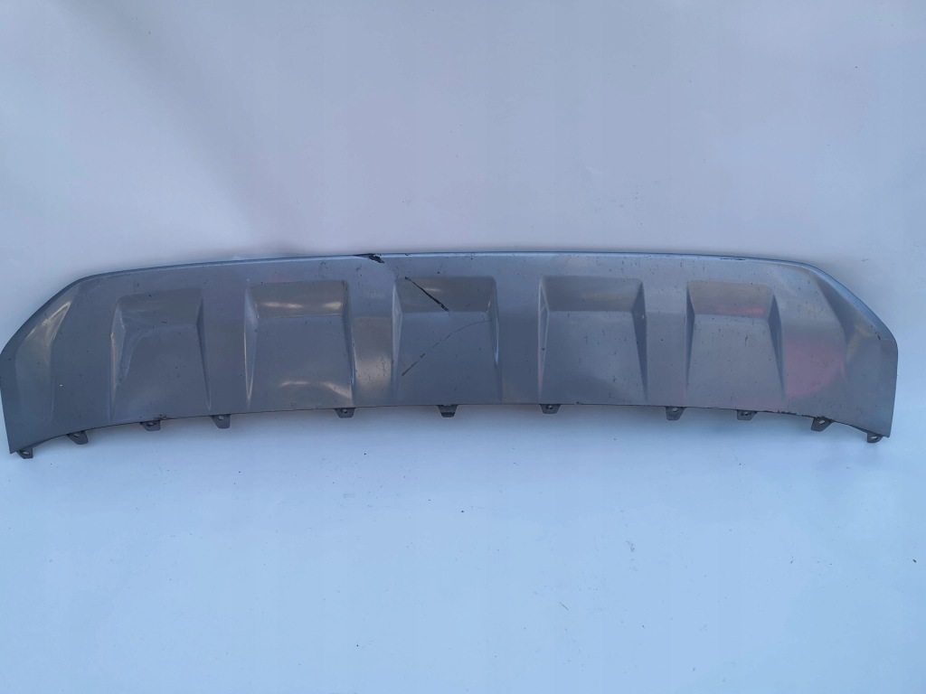 Купить Audi q7 ii спойлер бампера перед 4m0807733d