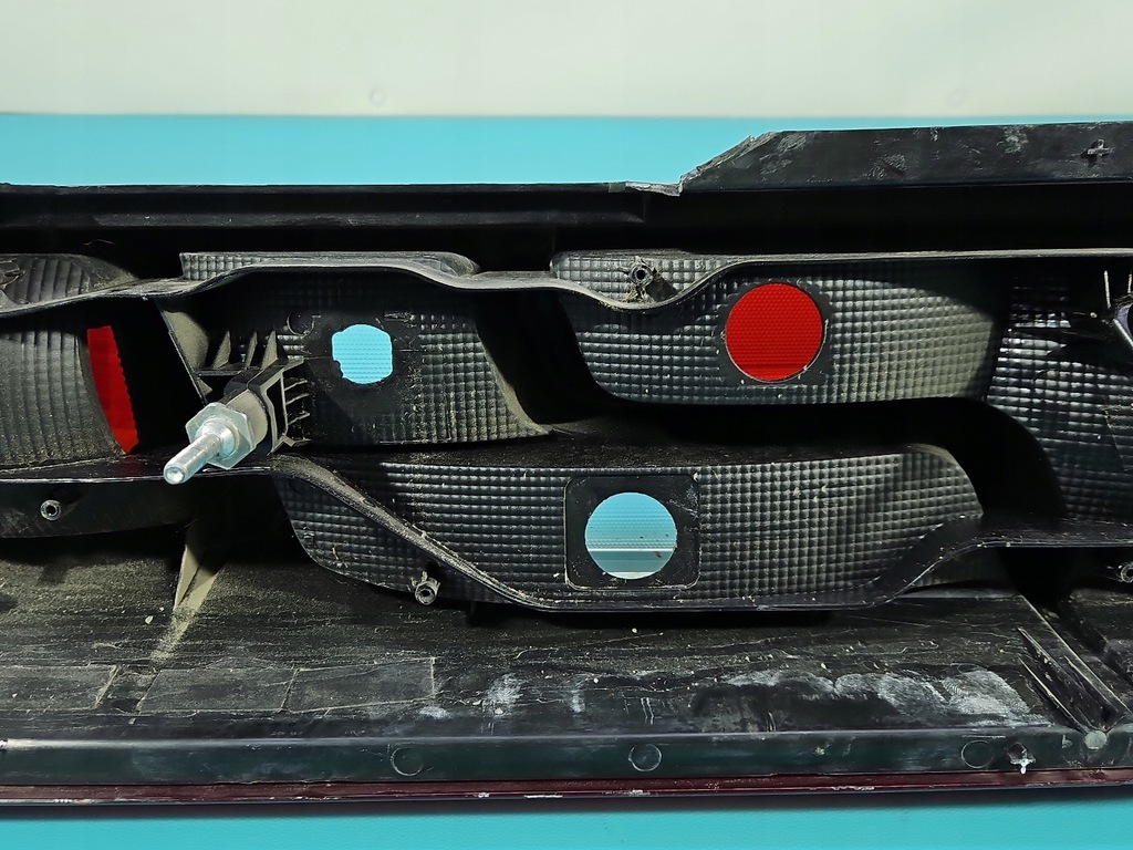 фото №13, Лампа задняя левая - citroen jumper 14- hb