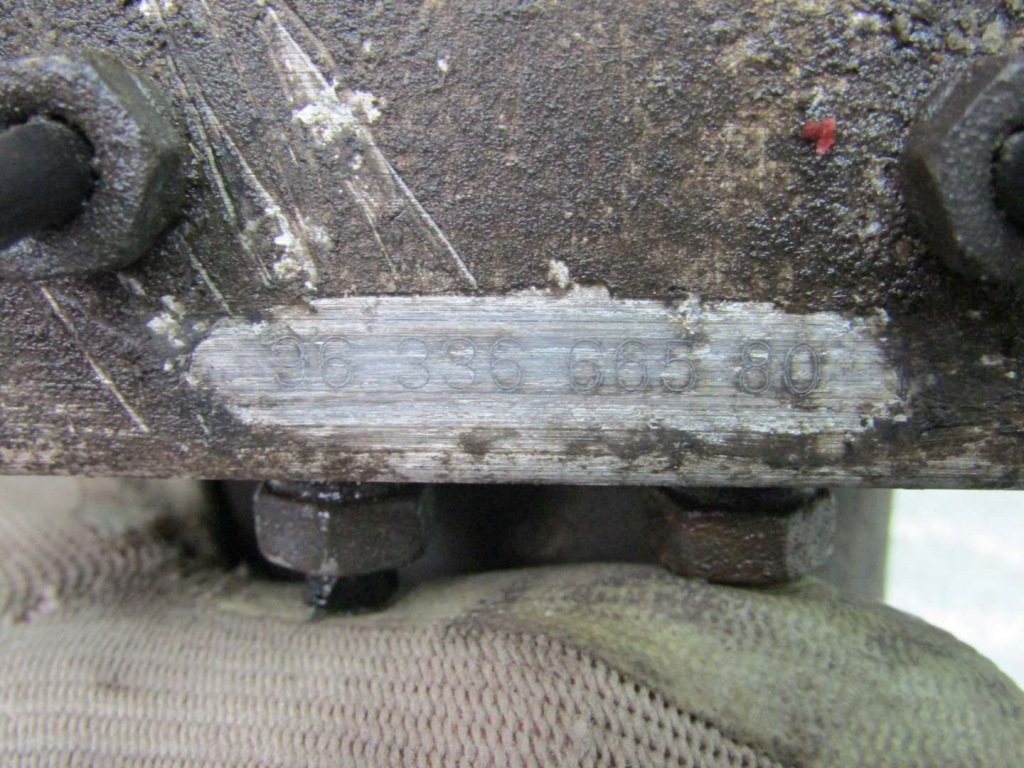 Купити Picasso 2.0 hdi 04r насос abs блок керування 0273004353 9633666580