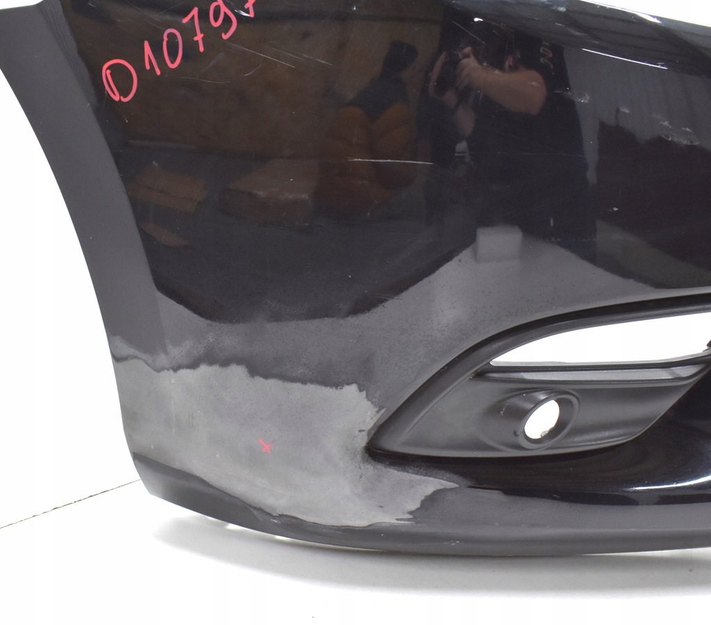 фото №6, Mazda 3 iii bm lift бампер перед передний org