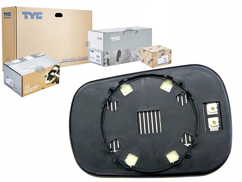 фото №1, Стекло зеркало [tyc]