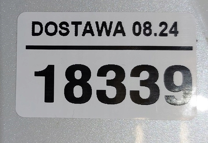 фото №13, Крыло перед левый toyota corolla cross 20r