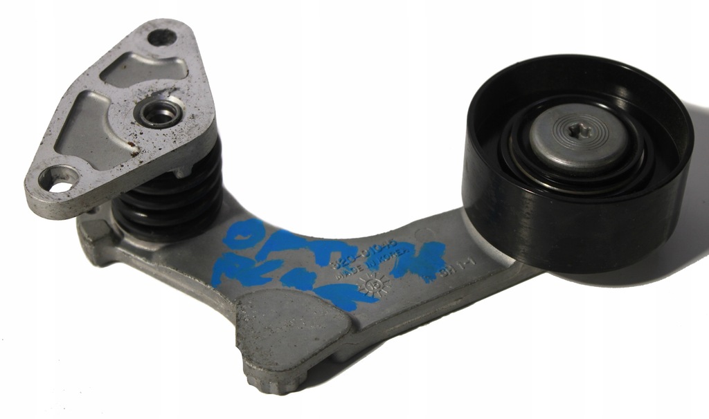 фото №1, Kia optima iv 4 гибрид ролик поперечина натяжитель ремень