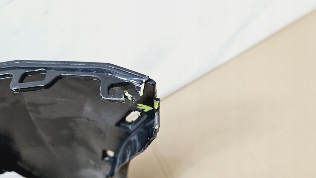 фото №7, Уголок бампера правый audi q2 81a807438c