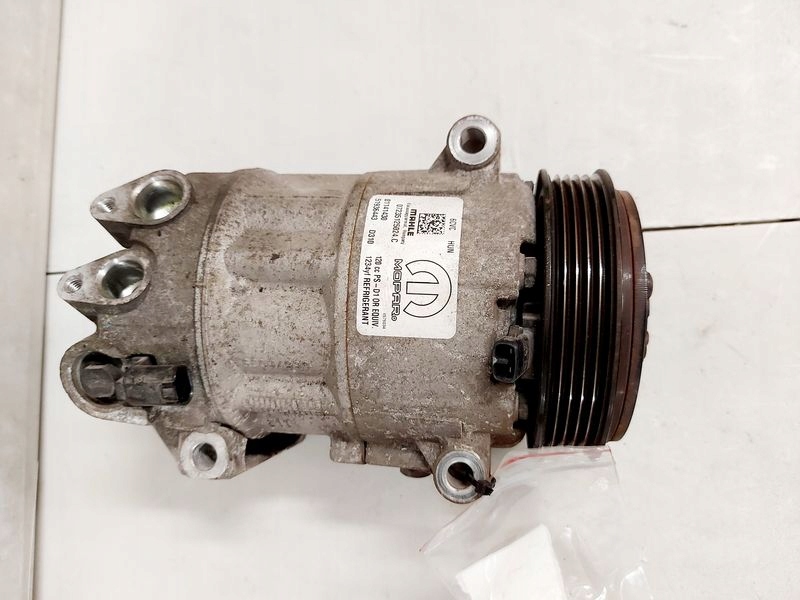 фото №1, Fiat 500x jeep renegade 1.4 t компресор компресор кондиціонера 51936443