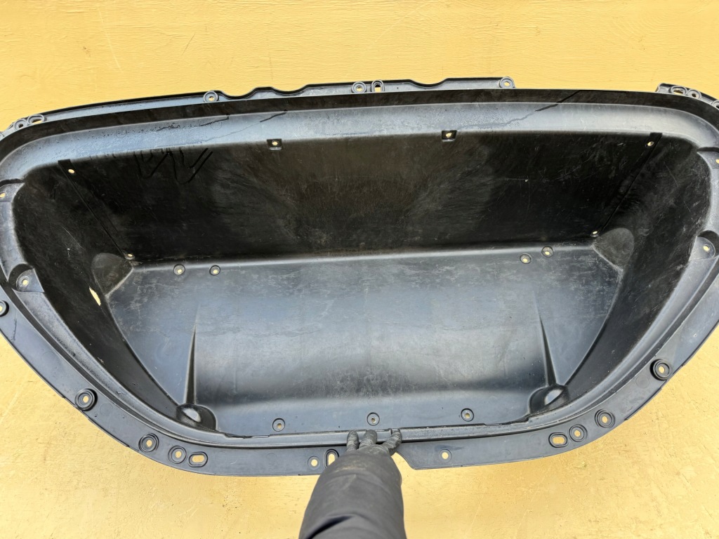 фото №7, Tesla model x поддон багажник перед багажник