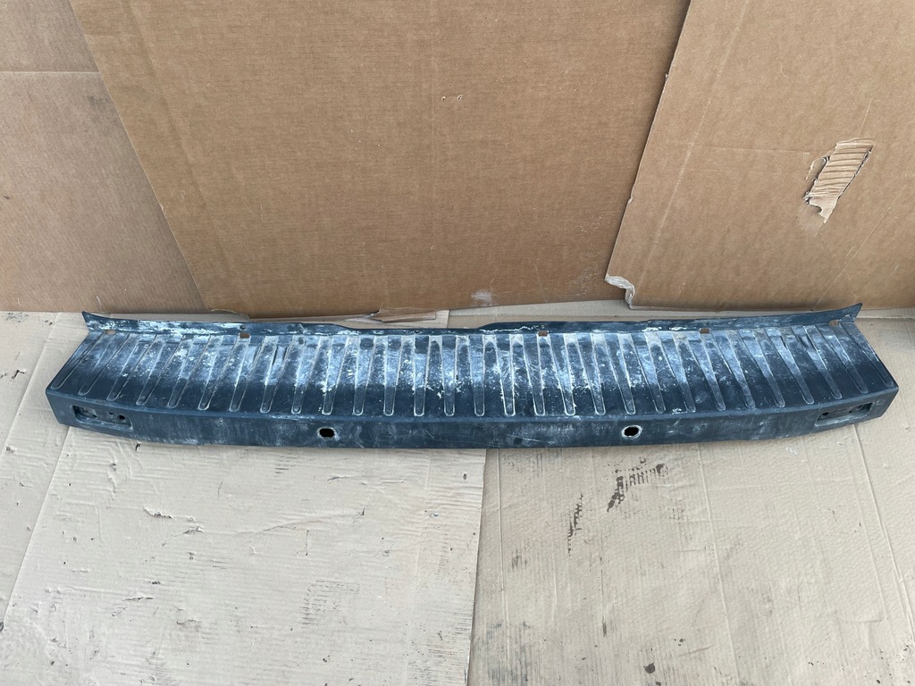 фото №1, Ford transit mk8 бампер задняя задний