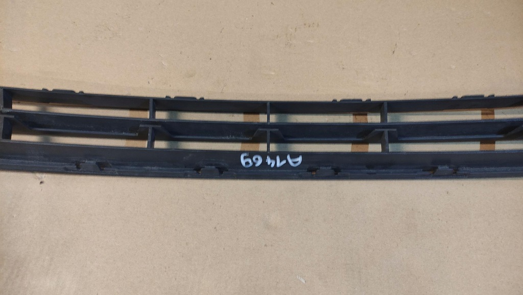 фото №9, Ford transit tourneo connect 14- решітка бампера