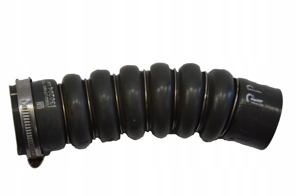 фото №1, Труба шланг интеркулер antara captiva 2.2