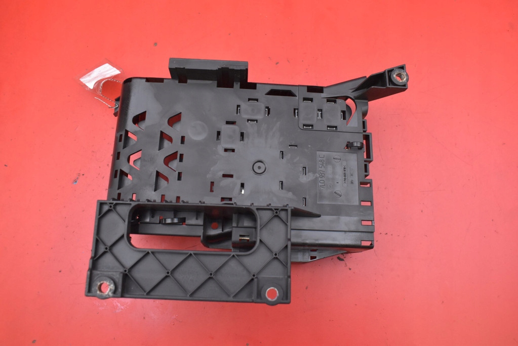 фото №6, Распределитель тока 7l0937548c audi q7 4l 3.0 tdi 233 km 05-09