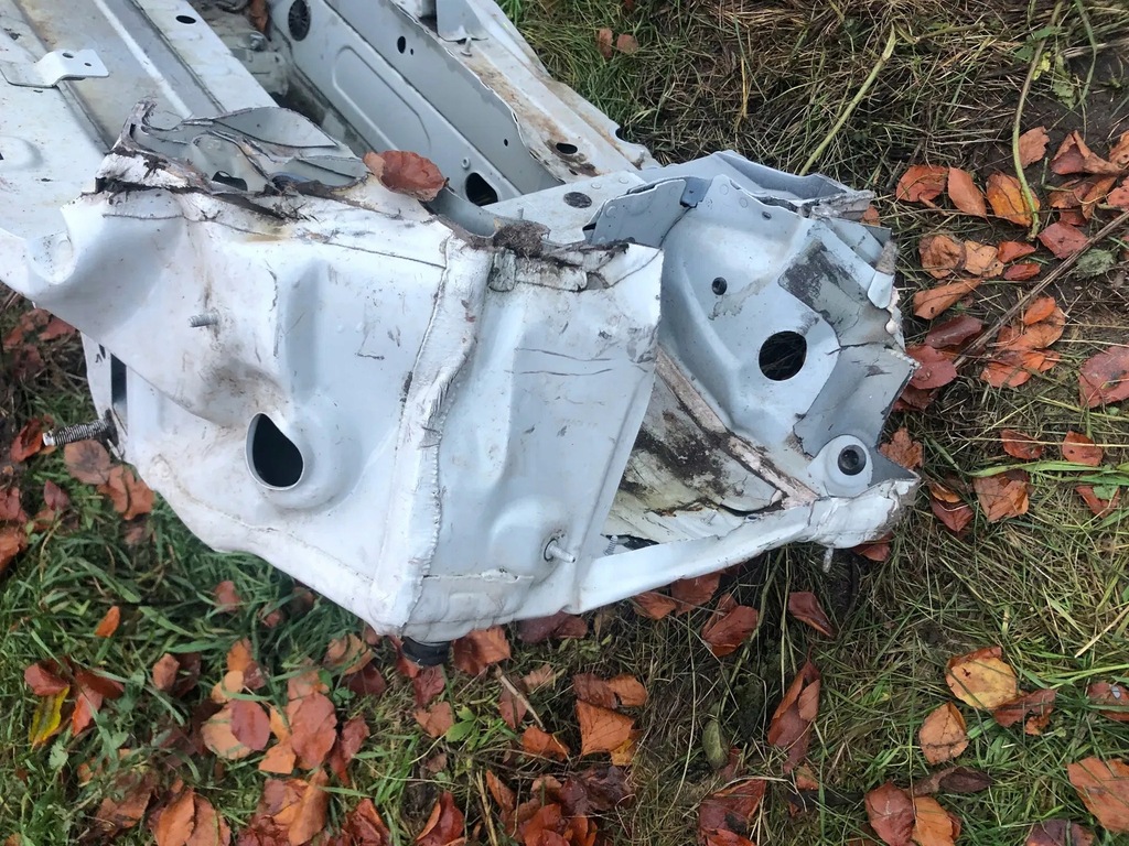 фото №5, Четверть pas задний поддон bmw 5 g31