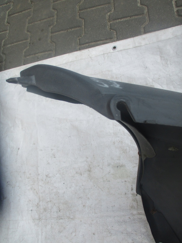 фото №7, Land rover freelander 1 i бампер передний перед