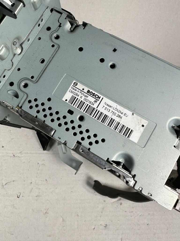 фото №6, X-trail t32 lift радіо navi навігація 259156fp0a