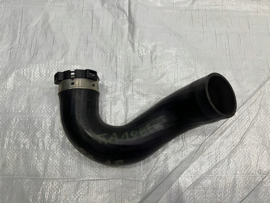 фото №1, Alfa romeo giulietta 1.8 tb шланг інтеркулер