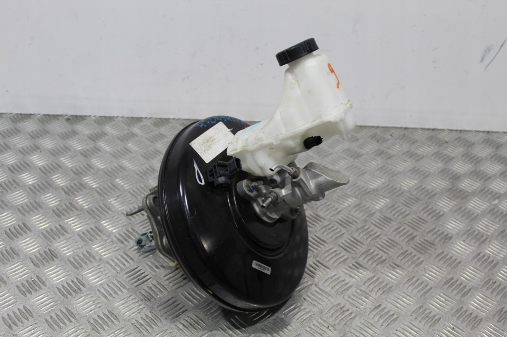 фото №1, Усилитель тормозов насос тормозная talisman initiale 742105487r