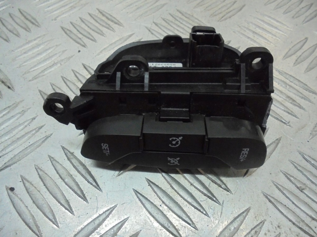 фото №1, Перемикач керма круїз-контроль chevrolet captiva