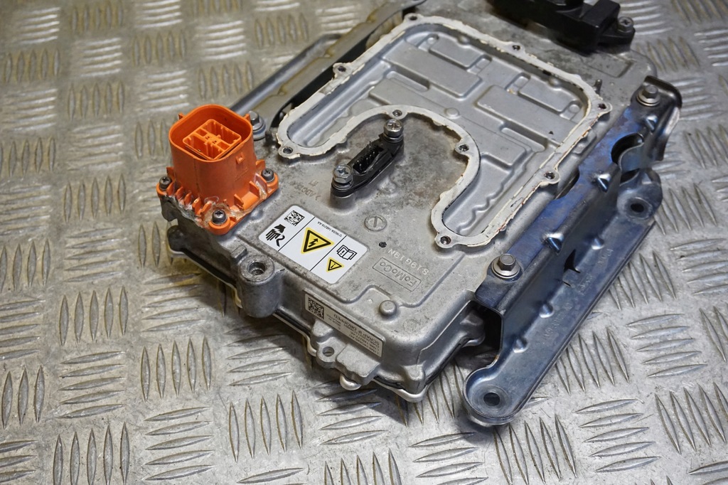 фото №7, Ford explorer vi модуль блок керування конвертер інвертор перетворювач usa