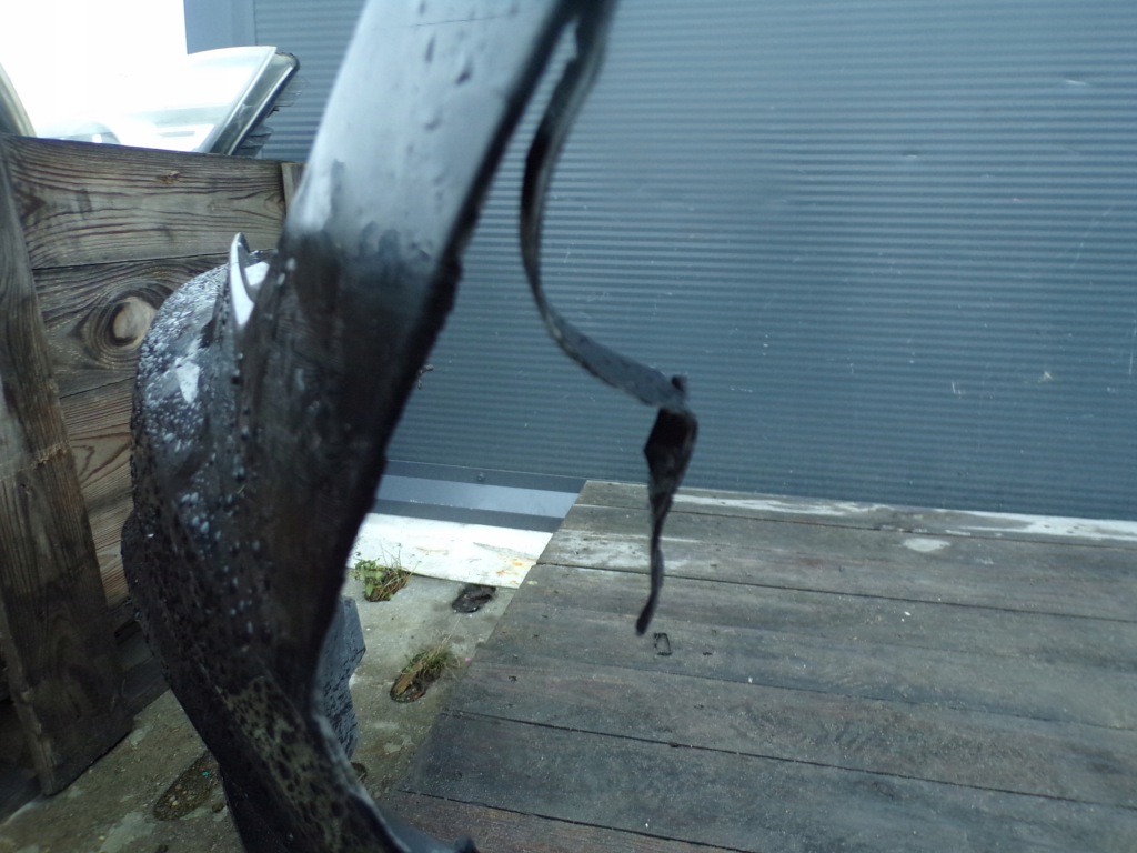 Бампер передний перед audi a4 b9 s-line цвет ly9t с Разборки