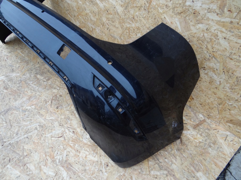 фото №5, Бампер задня vw sharan 7n0 10-16