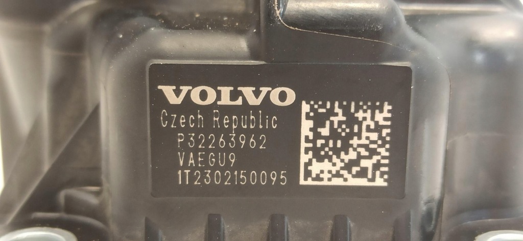 фото №4, Volvo xc40 корпус термостата 32263962