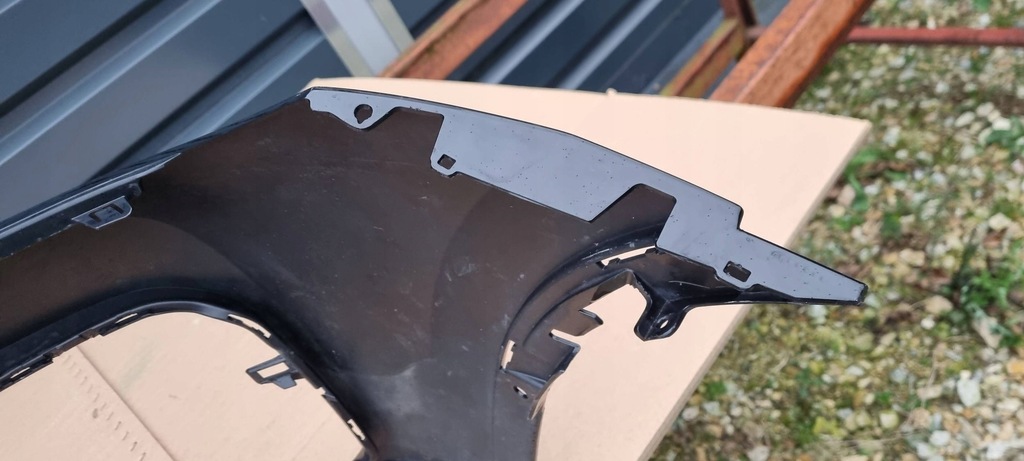 фото №10, Bmw x3 g01 2017- бампер перед оригінал c343