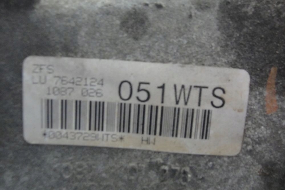 фото №8, Коробка передач передач автоматична коробка передач bmw x3 f25 x4 f26 3.0d