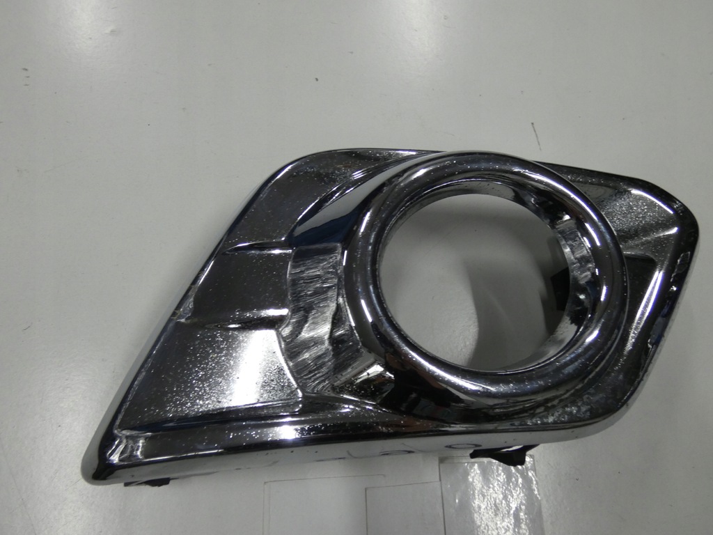 фото №6, Решётка бампера nissan rogue правая 590.