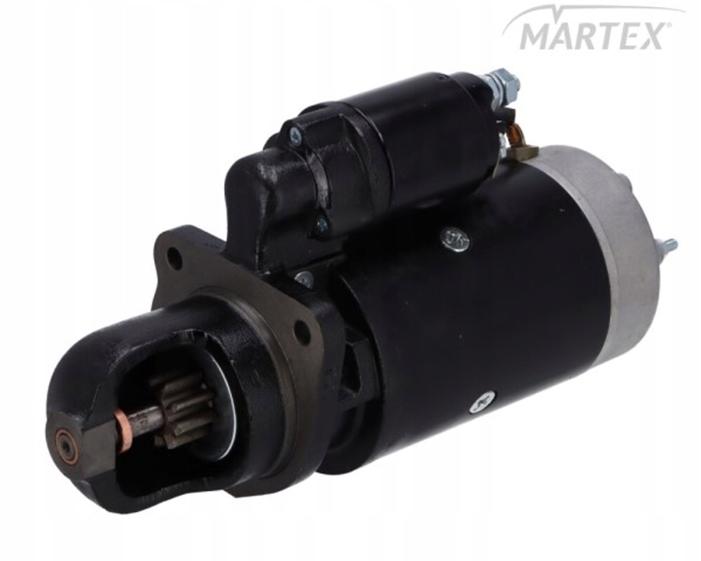 Купити Стартер scania 94