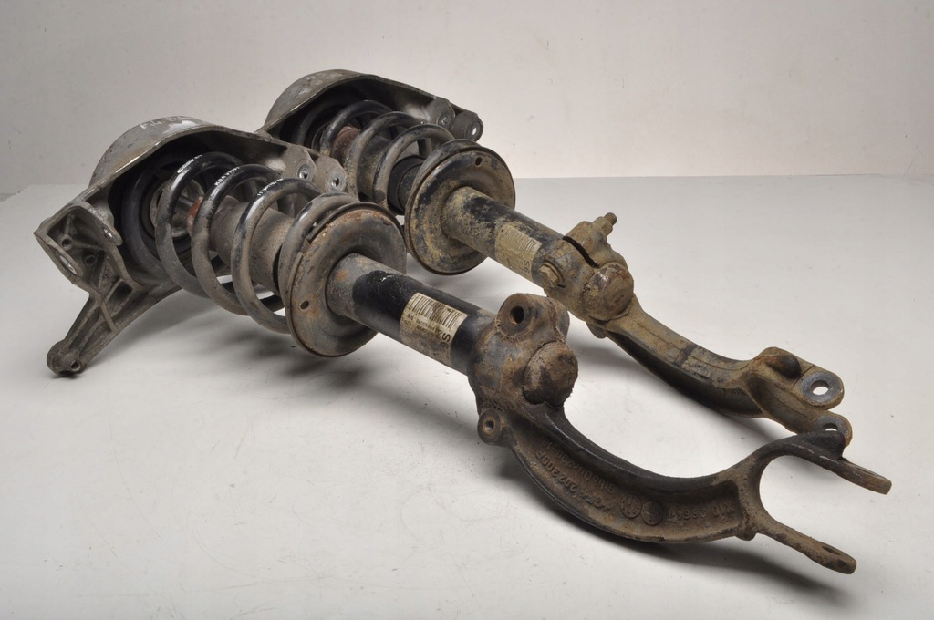 фото №1, Audi s4 b8 амортизаторы перед пружины 8k0413031ba