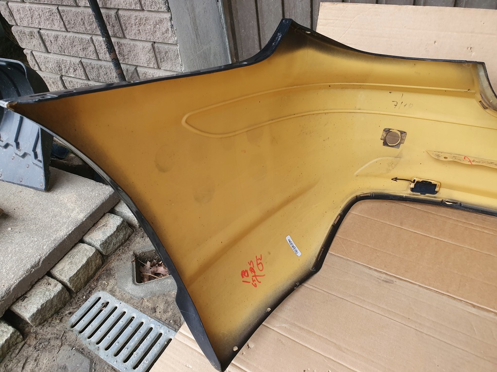 фото №12, Бампер amg mercedes 251 w251 r klasa