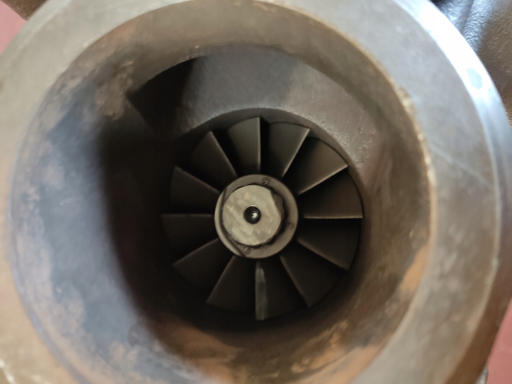 фото №9, Турбонагнітач mercedes 3799360 a4730961699