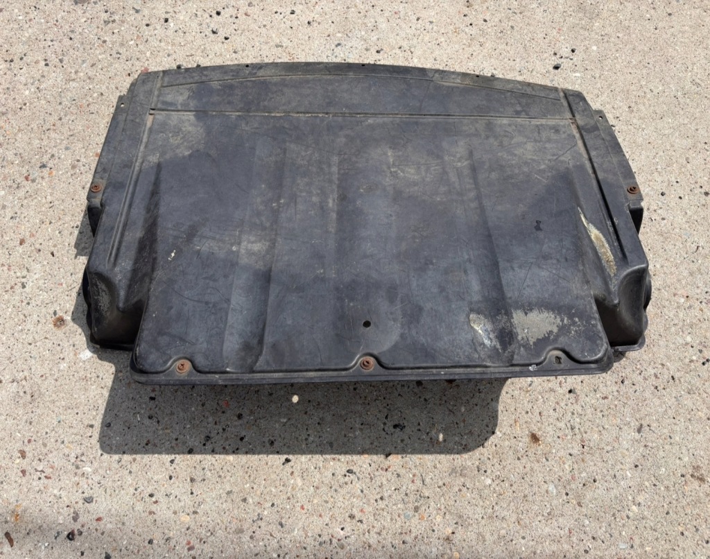 фото №1, Bmw 3 e46 плита захист підвіска 8268344