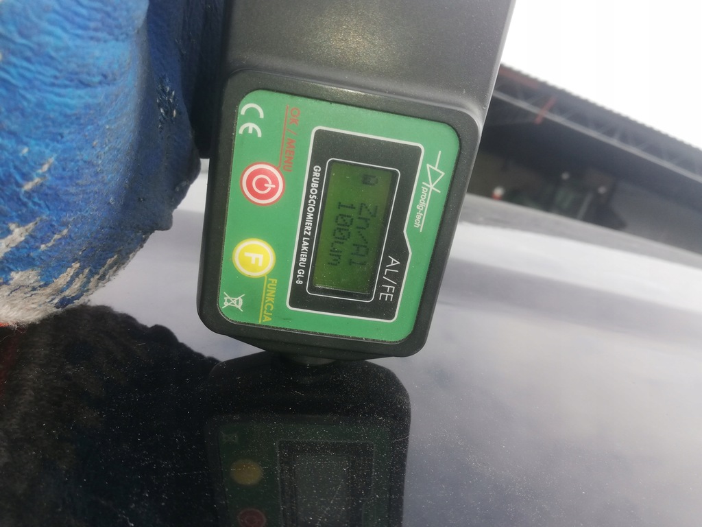 фото №7, Капот кришка двигуна audi s6 c5 lift ly9b