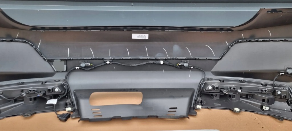 фото №10, Bmw ix i20 бампер задняя оригинал d163