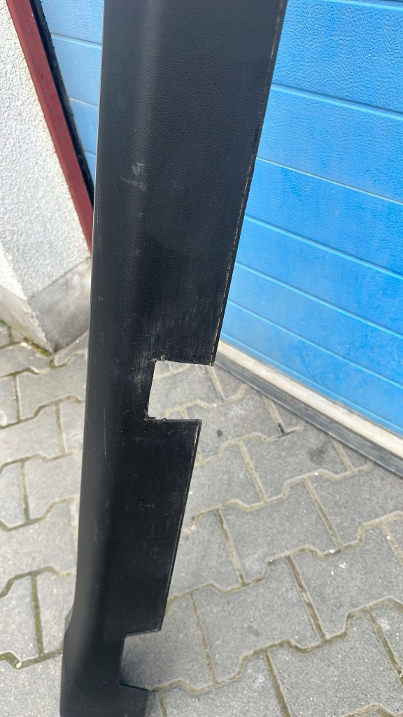 фото №3, Kia sportage 2016- порог накладка порог правая