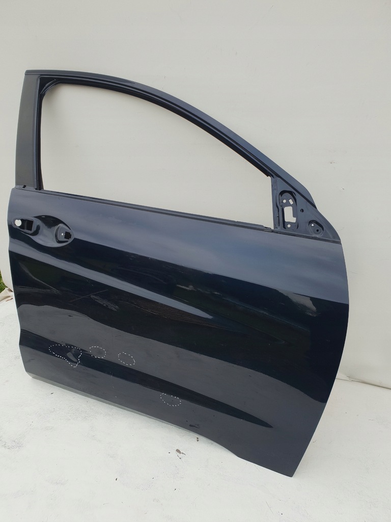 фото №7, Honda hrv hr-v ii 13-21 дверь правый перед передние правое