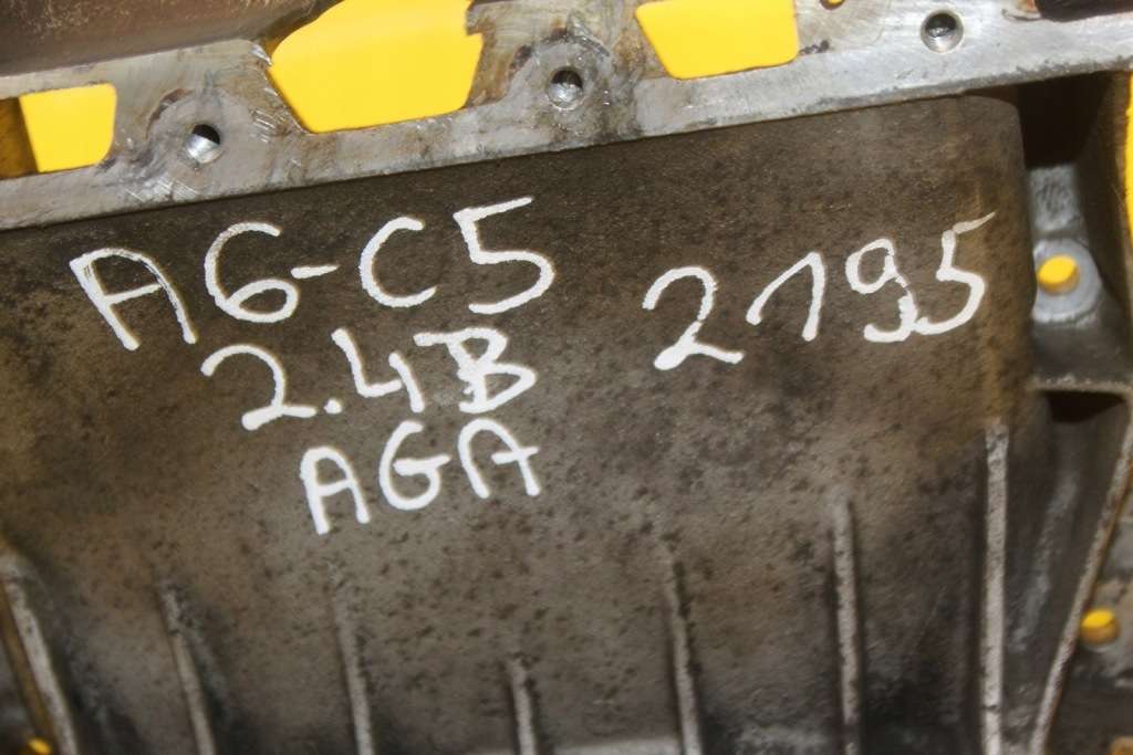 Купить Поддон масляная масла audi a6 c5 2.4 b 078103603p aga