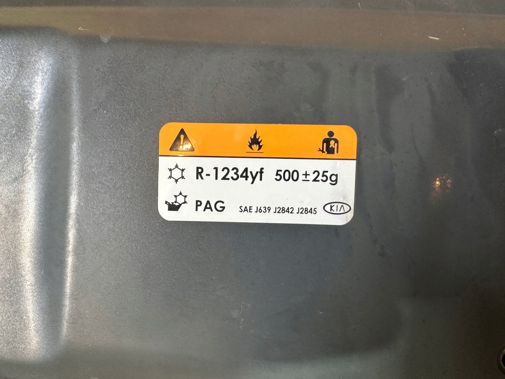 фото №15, Kia ceed 2 ii 12-18r капот кришка двигуна