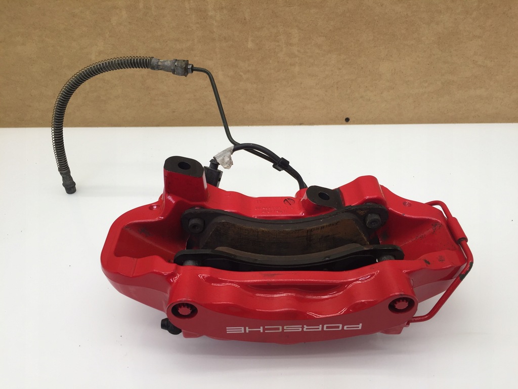 фото №11, Porsche carrera s 911 991 диск гальмівні диски супорт супорти перед targa brembo