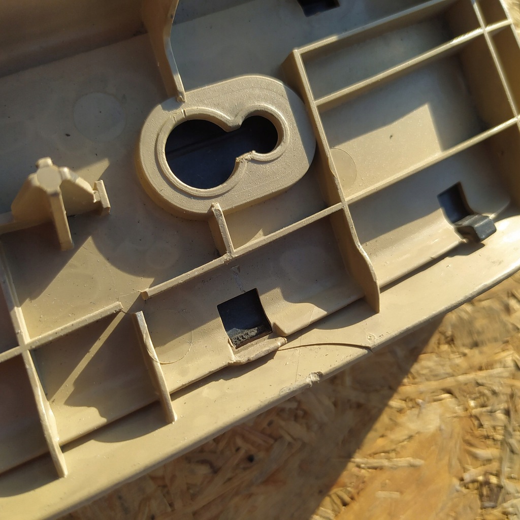 фото №5, Mercedes w251 r-klasa захист поперечина багажника задня задня a2516903925