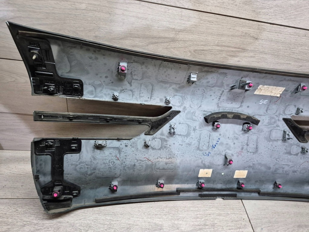 фото №8, 16366. hyundai genesis gv70 накладка крышка багажника 87371-ar000