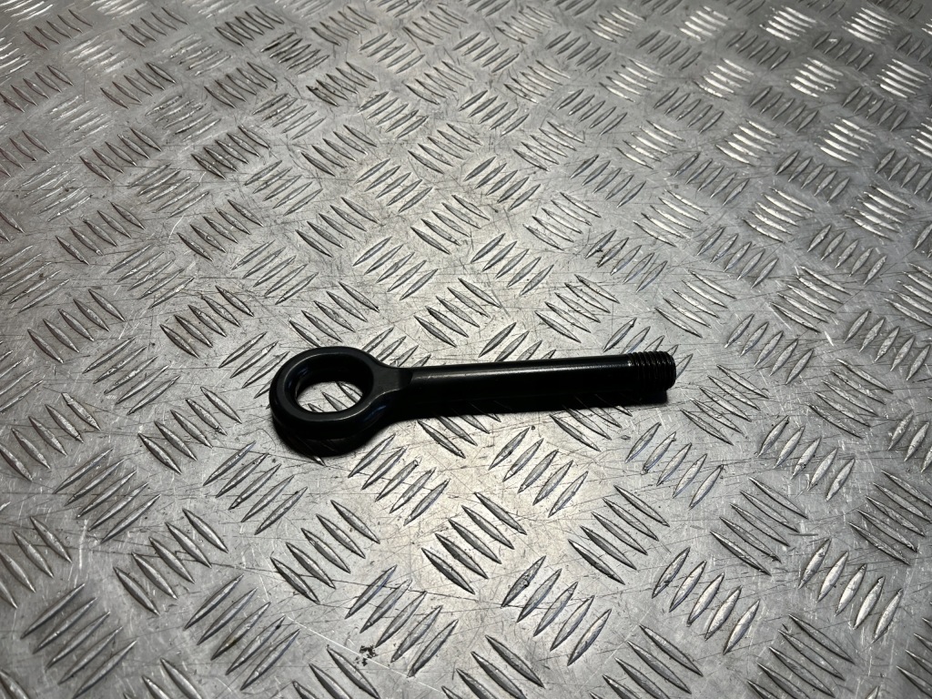 фото №1, Вушко буксирувальний hyundai i20 iii 20-