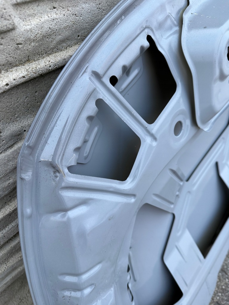 фото №12, Vw id.7 капот