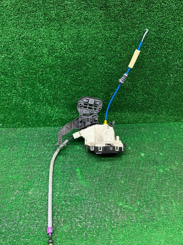 фото №1, Mercedes ml w166 замок двері лівий перед