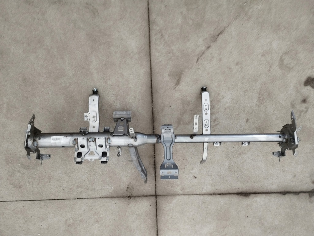 фото №1, Mazda cx3 15- балка каркас панелі приладової панелі