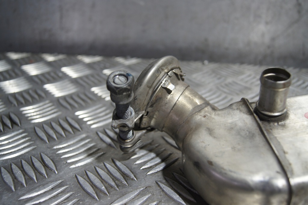 фото №9, Радіатор вихлопних газів iveco daily 5802079319