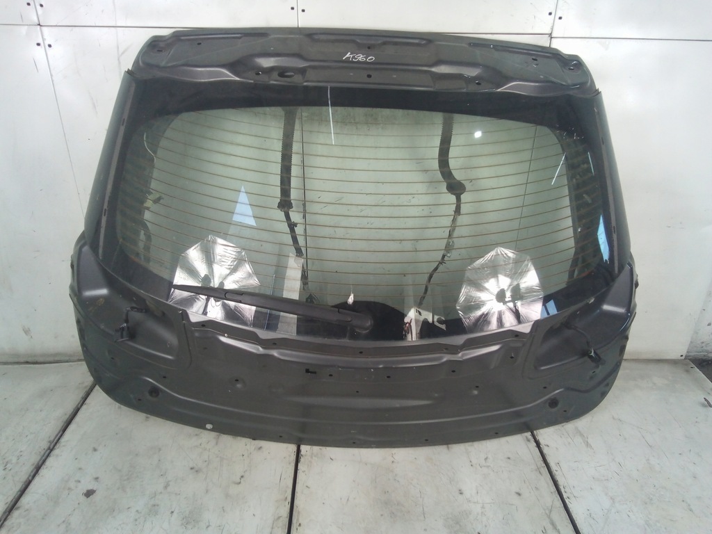 фото №1, K960 крышка багажника багажника opel insignia a kombi