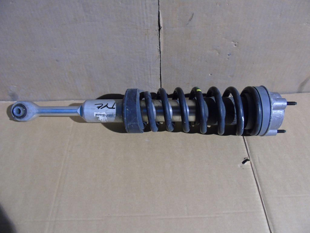 фото №1, Idealny амортизатор задний mercedes sls w197 edc 1