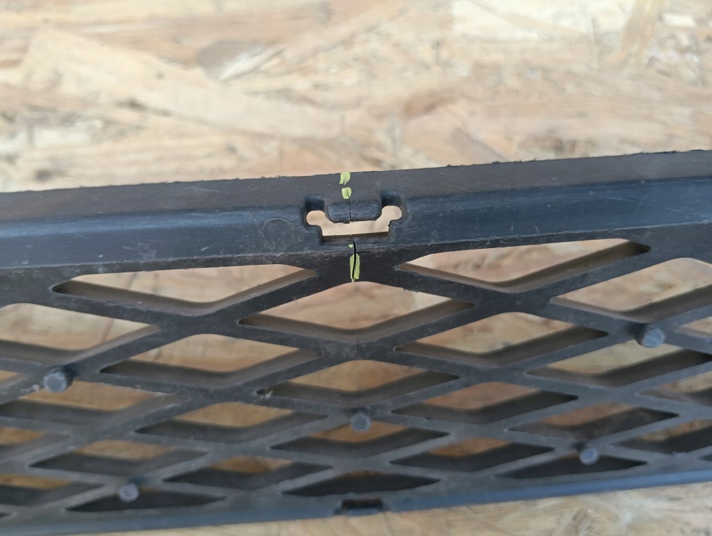 фото №9, Решётка бампера перед 0305014 bmw x3 e83 m набор